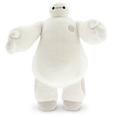 Illustration for article titled BIG HERO 6 merch and toys are active at The Disney Store website